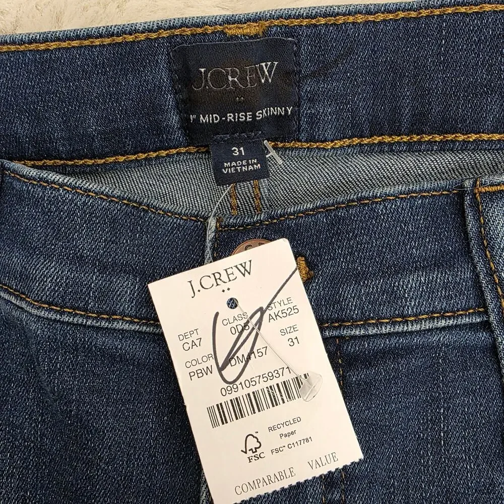 J.Crew 9